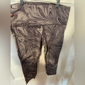 Athleta 7/8 High Rise Transcend Leggings